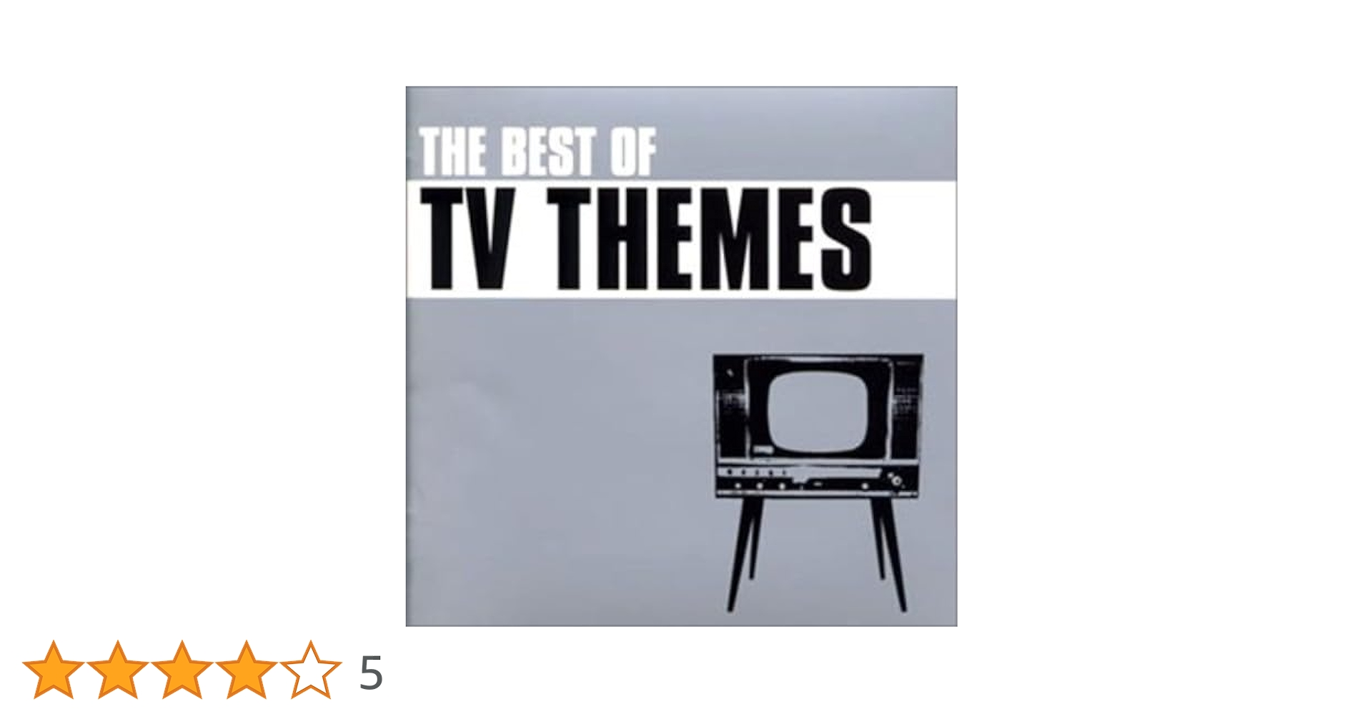 ベスト・オブ・TVテーマ Amazon.co.jp: ベスト・オブ・TVテーマ: ミュージック